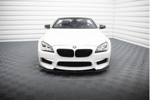 Front Splitter V.1 BMW M6 Gran Coupe / Coupe / Cabriolet F06 / F13 / F12