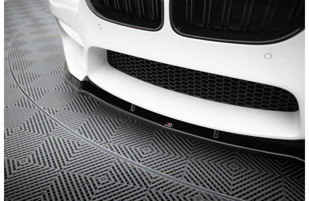 Front Splitter V.1 BMW M6 Gran Coupe / Coupe / Cabriolet F06 / F13 / F12