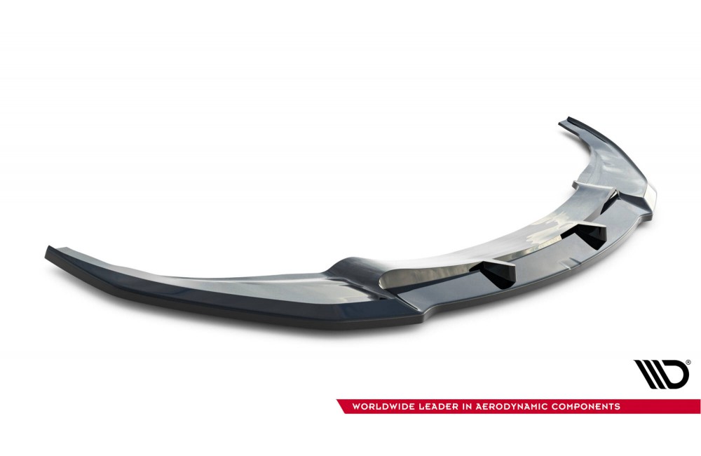 Front Splitter V.1 BMW M6 Gran Coupe / Coupe / Cabriolet F06 / F13 / F12