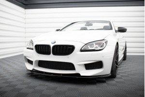 Front Splitter V.1 BMW M6 Gran Coupe / Coupe / Cabriolet F06 / F13 / F12