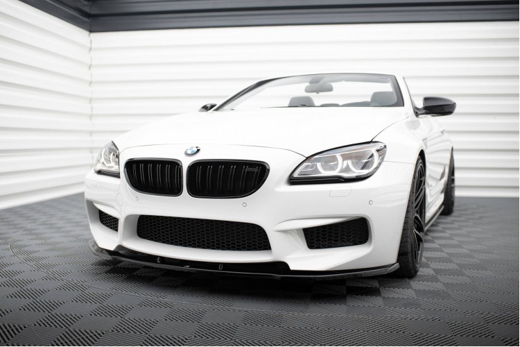 Front Splitter V.1 BMW M6 Gran Coupe / Coupe / Cabriolet F06 / F13 / F12