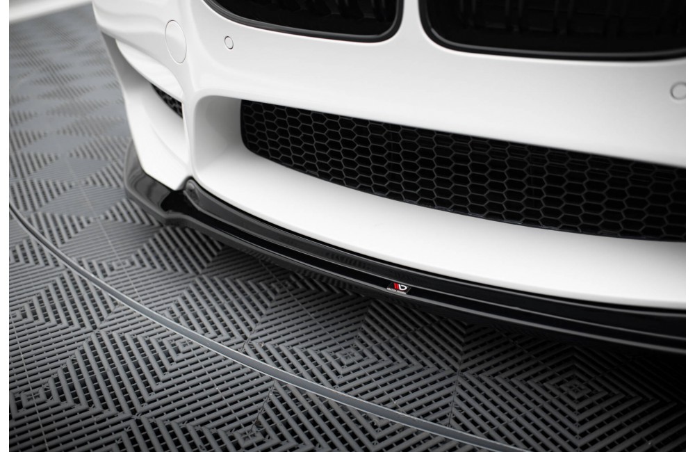 Front Splitter V.2 BMW M6 Gran Coupe / Coupe / Cabriolet F06 / F13 / F12
