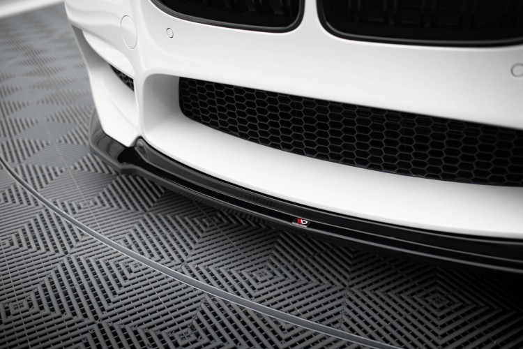 Πρόσθιο Splitter V.2 BMW M6 Gran Coupe / Coupe / Cabriolet F06 / F13 / F12