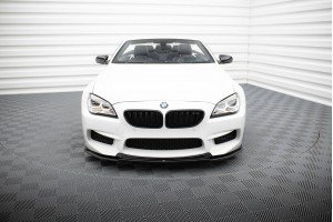 Front Splitter V.2 BMW M6 Gran Coupe / Coupe / Cabriolet F06 / F13 / F12