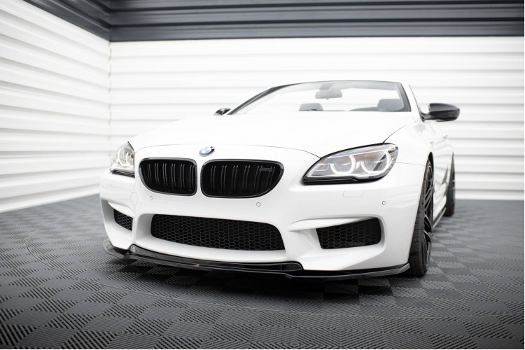 Πρόσθιο Splitter V.2 BMW M6 Gran Coupe / Coupe / Cabriolet F06 / F13 / F12