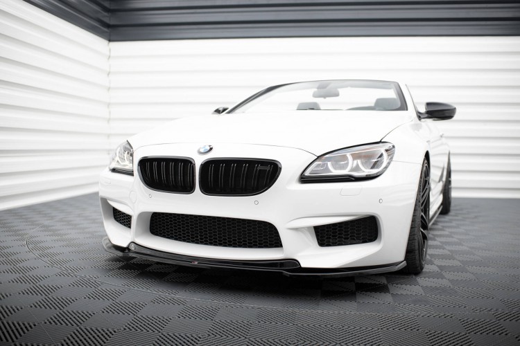 Πρόσθιο Splitter V.2 BMW M6 Gran Coupe / Coupe / Cabriolet F06 / F13 / F12