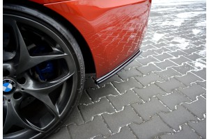 Rear Side Splitters BMW M6 Gran Coupe / Coupe / Cabriolet F06 / F13 / F12