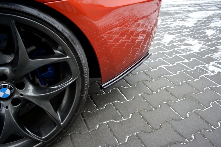 Πίσω Πλευρικοί Splitters BMW M6 Gran Coupe / Coupe / Cabriolet F06 / F13 / F12