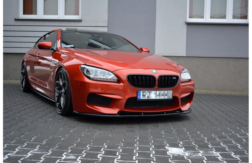 SIDE SKIRTS DIFFUSERS BMW M6 GRAN COUPÉ