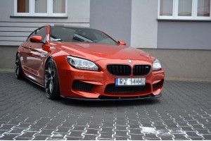 SIDE SKIRTS DIFFUSERS BMW M6 GRAN COUPÉ