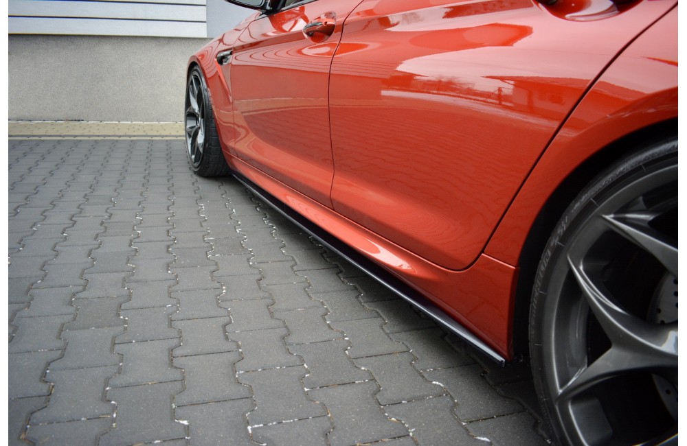 SIDE SKIRTS DIFFUSERS BMW M6 GRAN COUPÉ
