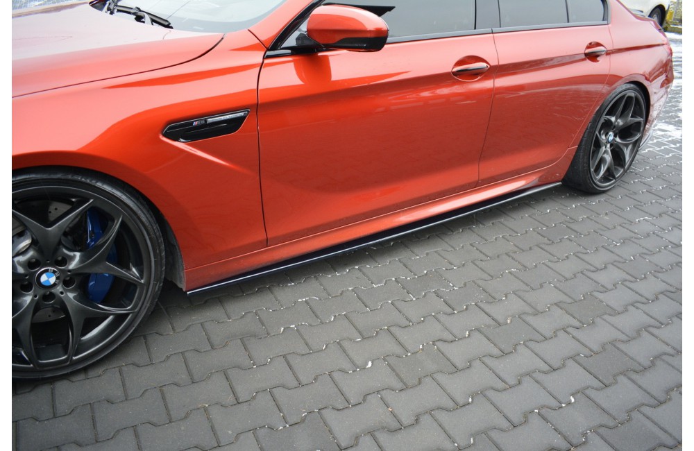 SIDE SKIRTS DIFFUSERS BMW M6 GRAN COUPÉ