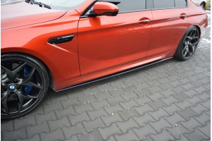SIDE SKIRTS DIFFUSERS BMW M6 GRAN COUPÉ
