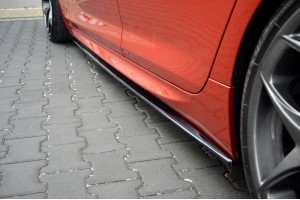 SIDE SKIRTS DIFFUSERS BMW M6 GRAN COUPÉ