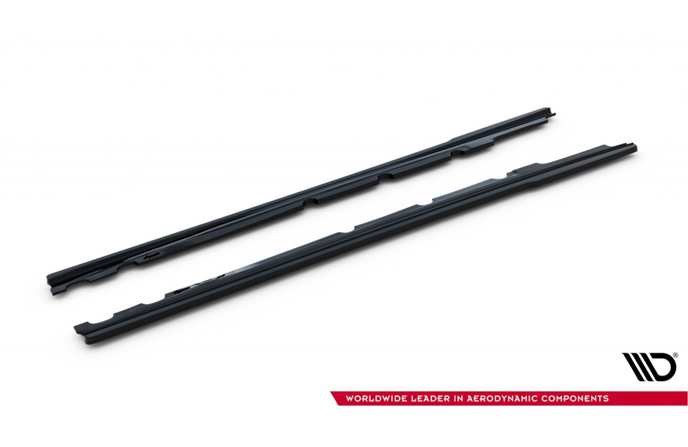 SIDE SKIRTS DIFFUSERS BMW M6 GRAN COUPÉ