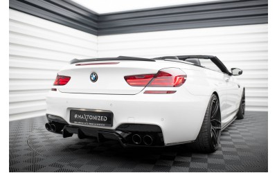 Spoiler Cap BMW M6 / 6 M-Pack Cabriolet F12