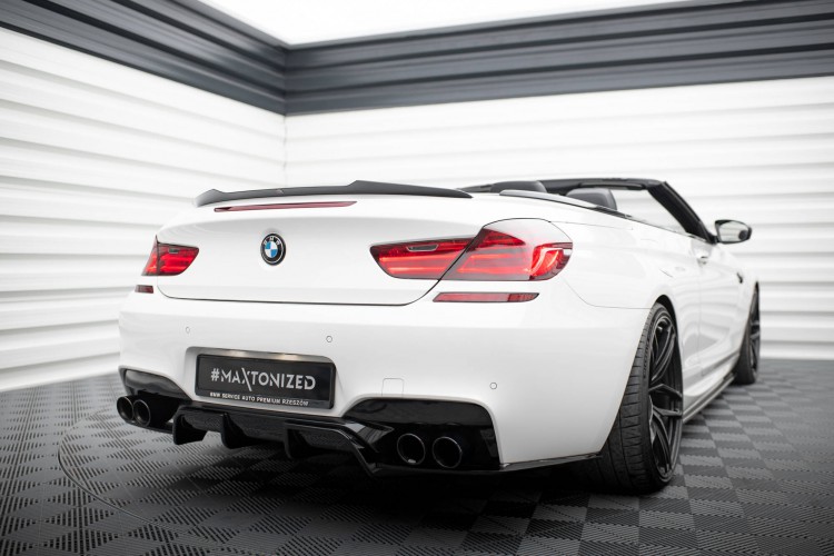 Αεροτομή Καπό BMW M6 / 6 M-Pack Cabriolet F12