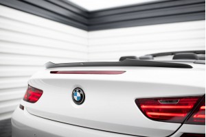 Spoiler Cap BMW M6 / 6 M-Pack Cabriolet F12