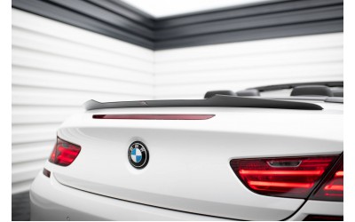 Spoiler Cap BMW M6 / 6 M-Pack Cabriolet F12