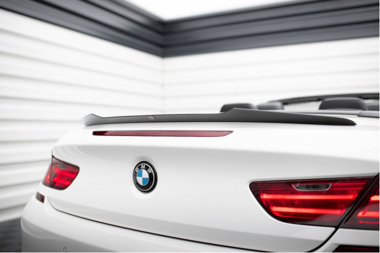 Αεροτομή Καπό BMW M6 / 6 M-Pack Cabriolet F12