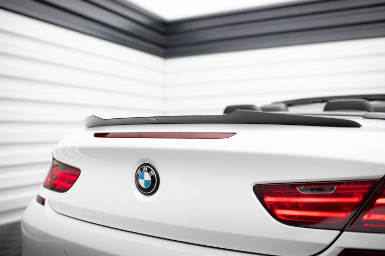 Αεροτομή Καπό BMW M6 / 6 M-Pack Cabriolet F12