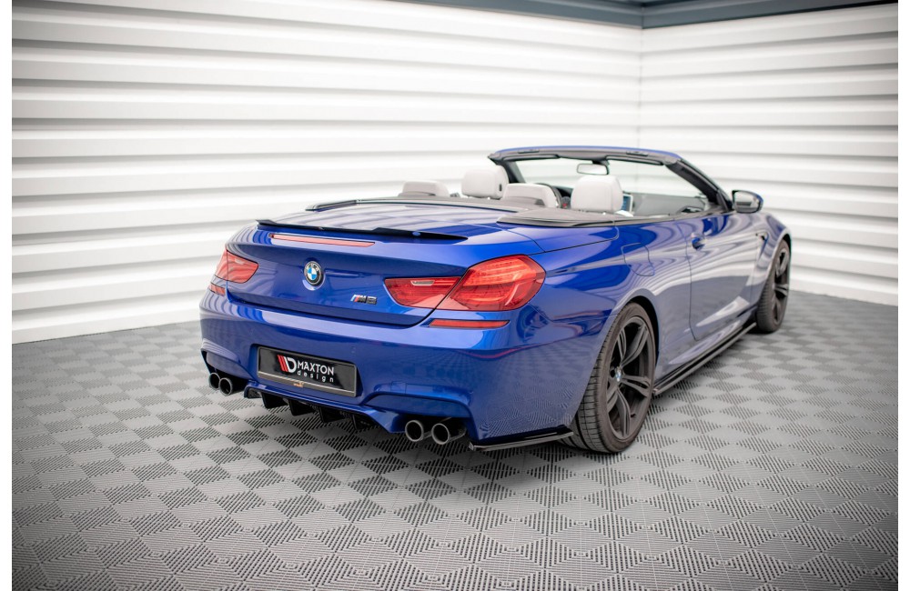 Rear Valance BMW M6 Gran Coupe / Coupe / Cabriolet F06 / F13 / F12