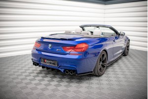 Rear Valance BMW M6 Gran Coupe / Coupe / Cabriolet F06 / F13 / F12