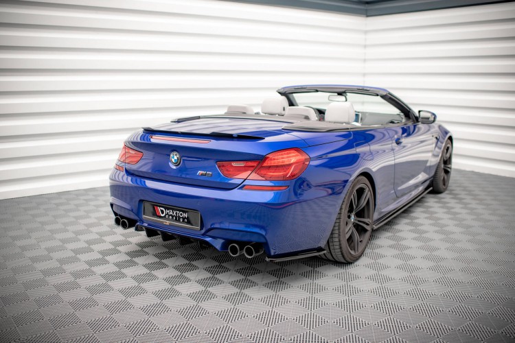 Οπίσθιο Valance BMW M6 Gran Coupe / Coupe / Cabriolet F06 / F13 / F12