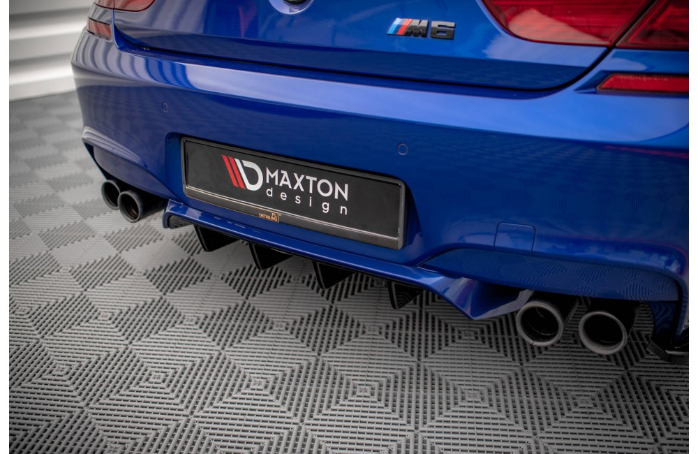 Rear Valance BMW M6 Gran Coupe / Coupe / Cabriolet F06 / F13 / F12