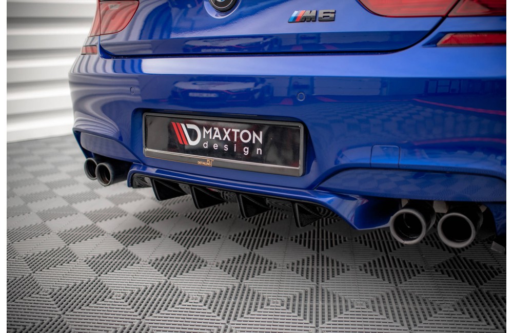 Rear Valance BMW M6 Gran Coupe / Coupe / Cabriolet F06 / F13 / F12