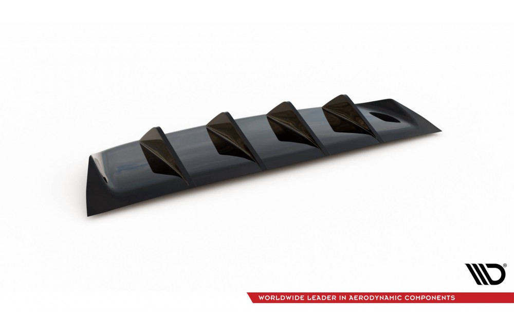 Rear Valance BMW M6 Gran Coupe / Coupe / Cabriolet F06 / F13 / F12