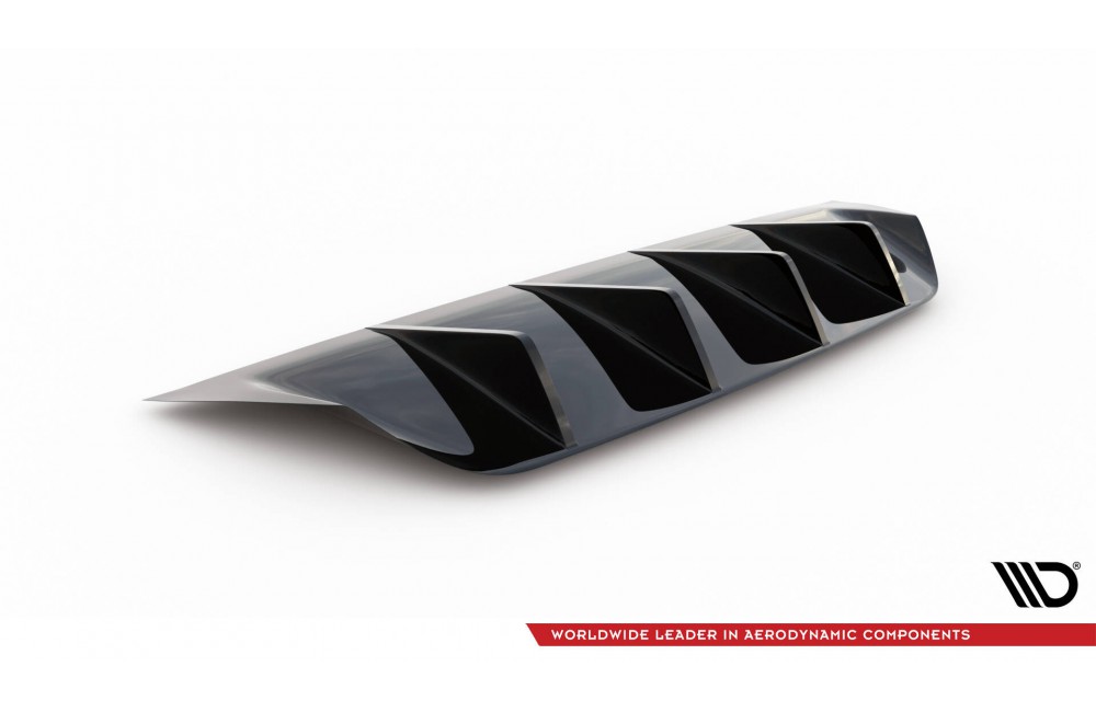 Rear Valance BMW M6 Gran Coupe / Coupe / Cabriolet F06 / F13 / F12