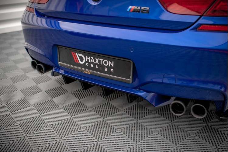 Οπίσθιο Valance BMW M6 Gran Coupe / Coupe / Cabriolet F06 / F13 / F12
