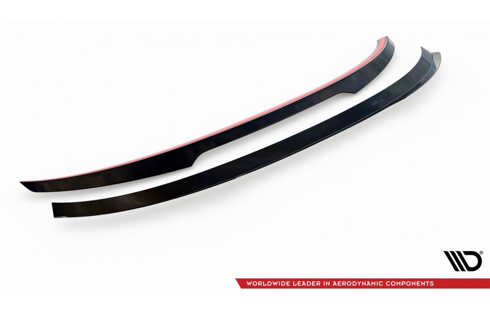 Spoiler Cap for BMW 6 GT G32 M-Pack