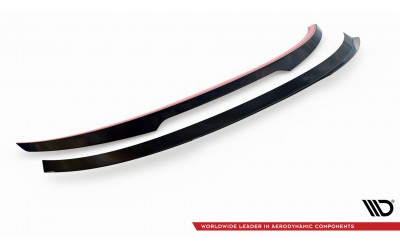 Spoiler Cap for BMW 6 GT G32 M-Pack