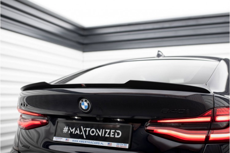 Αεροτομή Καπό για BMW 6 GT G32 M-Pack