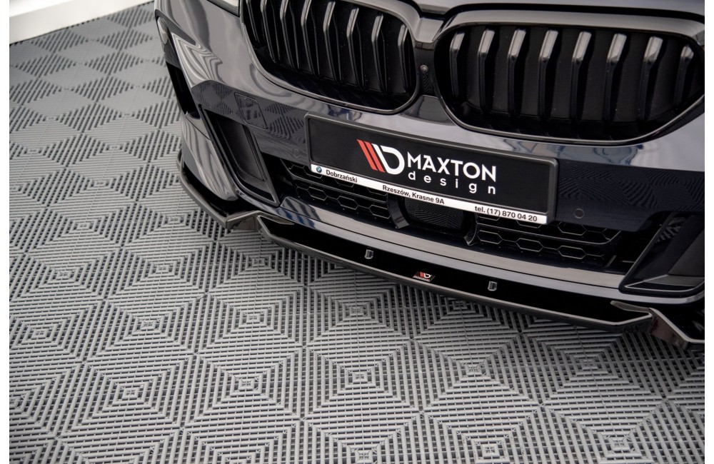 Front Splitter for BMW 6 GT M-Pack G32 Facelift