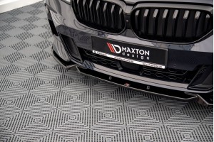 Front Splitter for BMW 6 GT M-Pack G32 Facelift