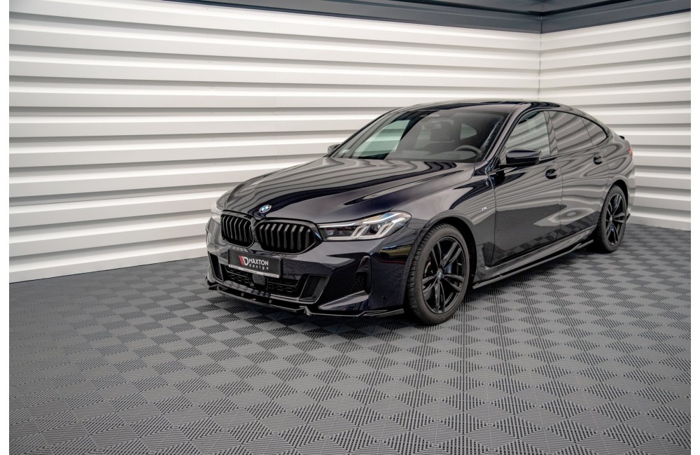 Front Splitter for BMW 6 GT M-Pack G32 Facelift
