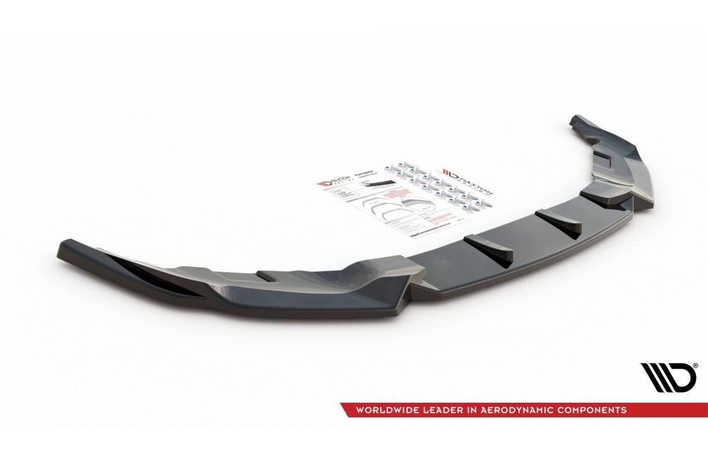 Front Splitter for BMW 6 GT M-Pack G32 Facelift