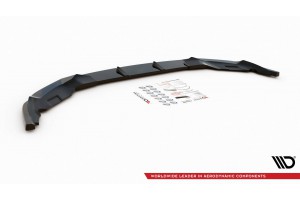 Front Splitter for BMW 6 GT M-Pack G32 Facelift