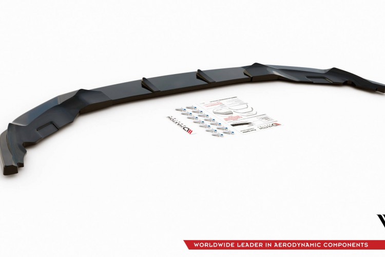 Πρόσθιο Splitter για BMW 6 GT M-Pack G32 Facelift