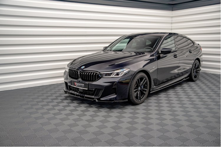 Πρόσθιο Splitter για BMW 6 GT M-Pack G32 Facelift