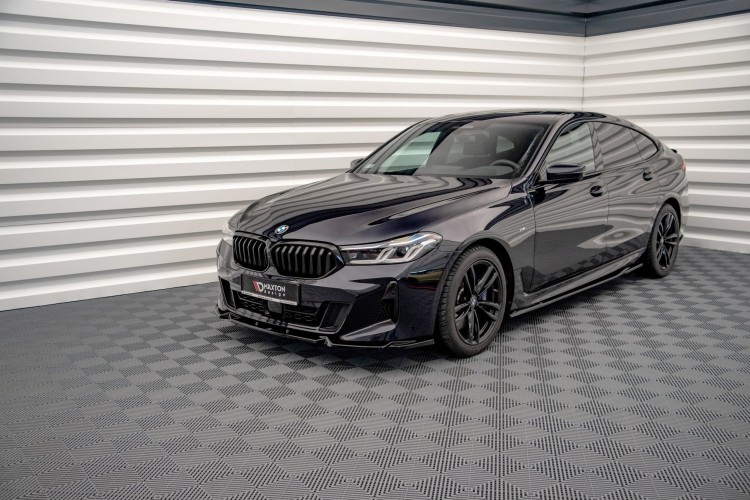 Πρόσθιο Splitter για BMW 6 GT M-Pack G32 Facelift