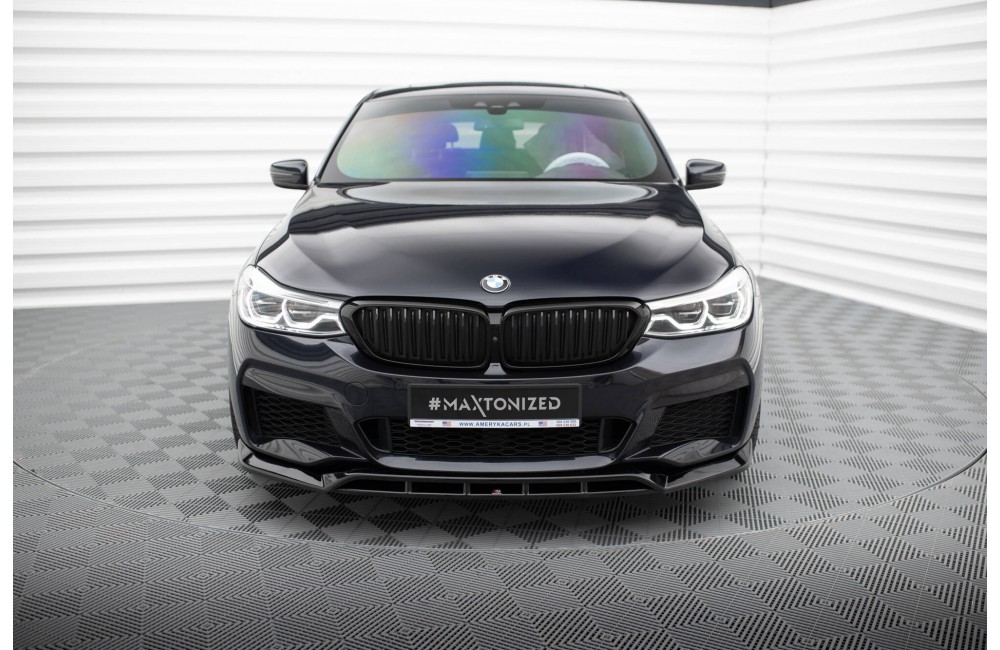 Front Splitter BMW 6 GT M-Pack G32
