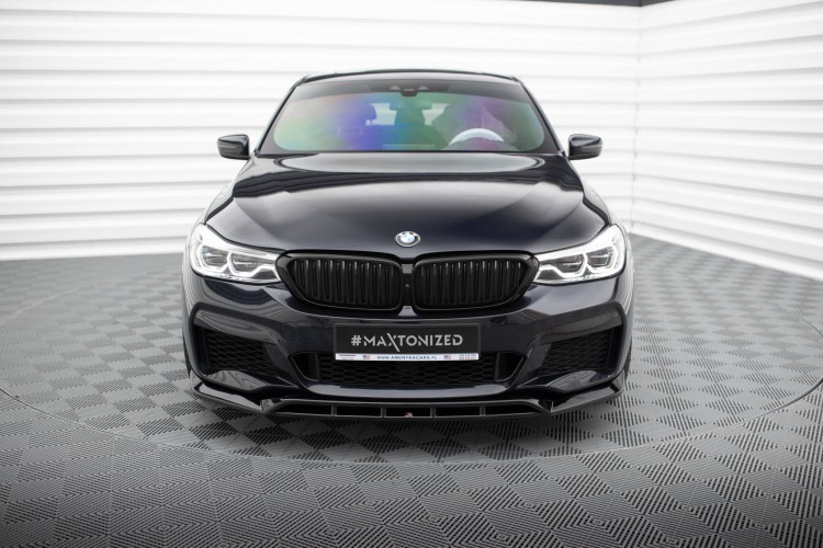 Μπροστινός Splitter BMW 6 GT M-Pack G32