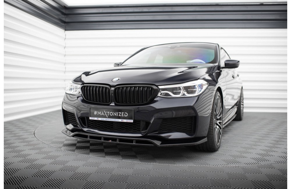 Front Splitter BMW 6 GT M-Pack G32