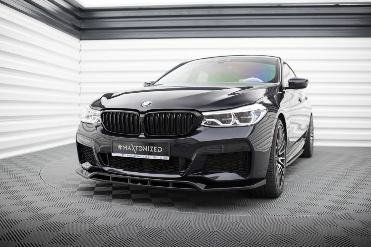 Μπροστινός Splitter BMW 6 GT M-Pack G32