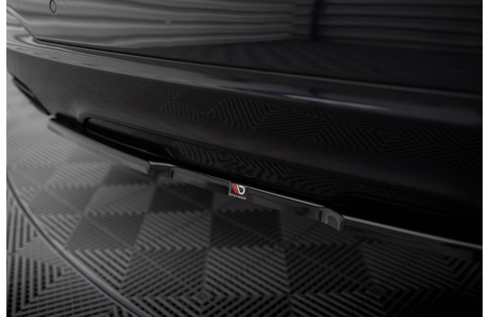 Rear Splitter for BMW 6 GT G32 M-Pack