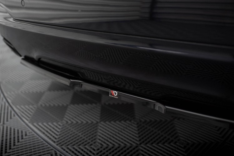Πίσω Splitter για BMW 6 GT G32 M-Pack